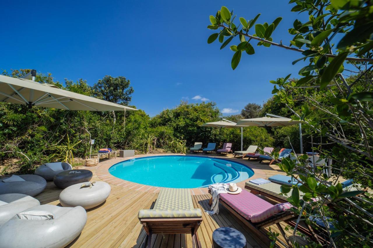 Thonga Beach Lodge Mabibi Luaran gambar