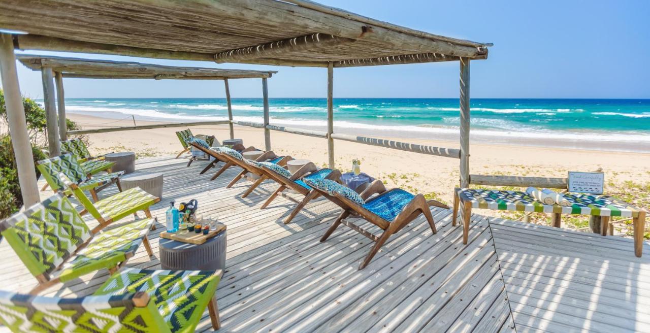 Thonga Beach Lodge Mabibi Luaran gambar