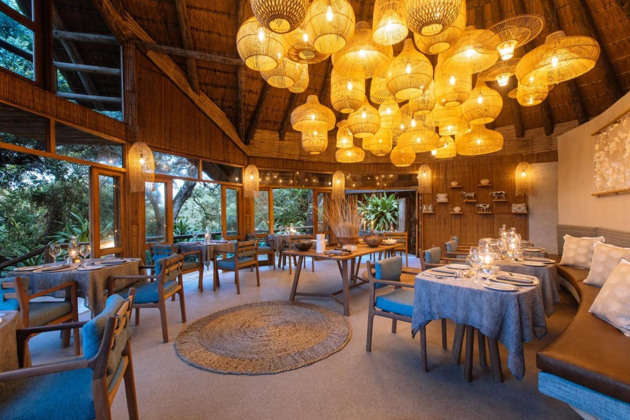 Thonga Beach Lodge Mabibi Luaran gambar