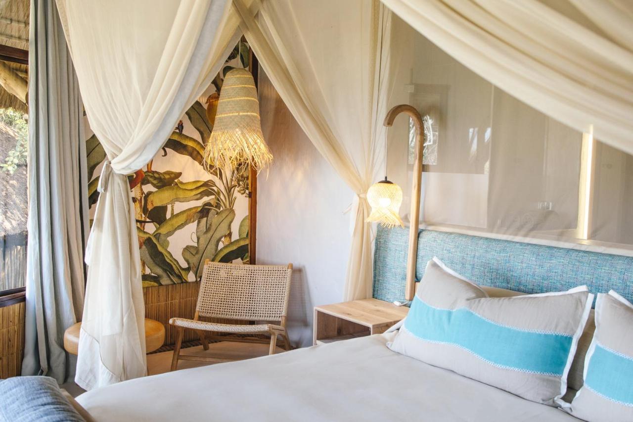 Thonga Beach Lodge Mabibi Luaran gambar