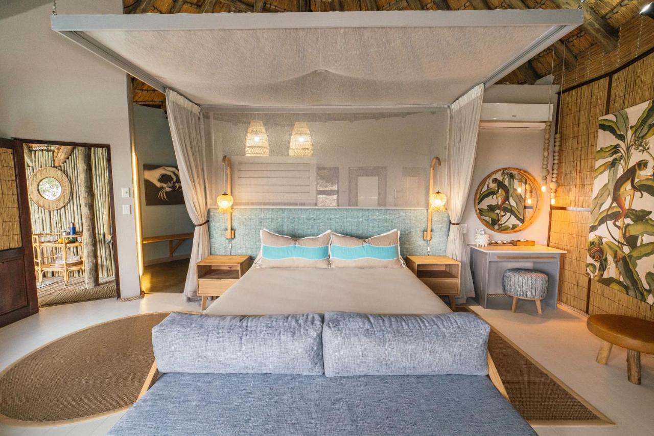Thonga Beach Lodge Mabibi Luaran gambar