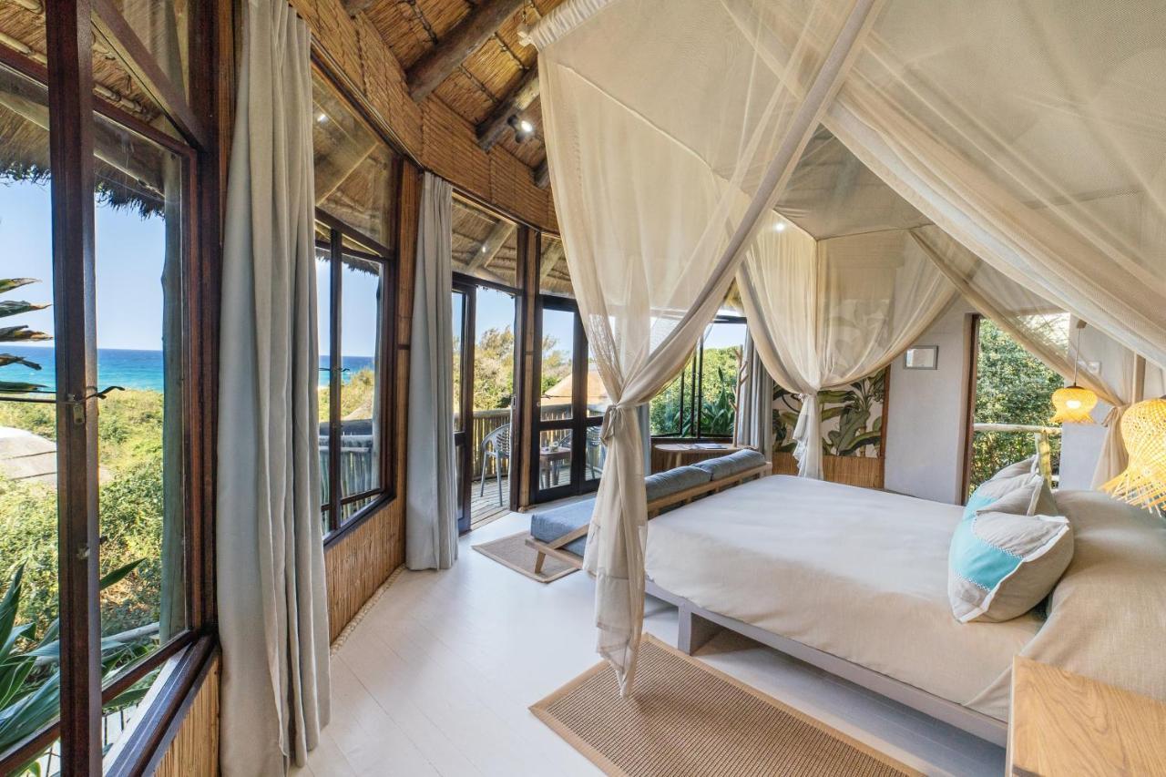Thonga Beach Lodge Mabibi Luaran gambar