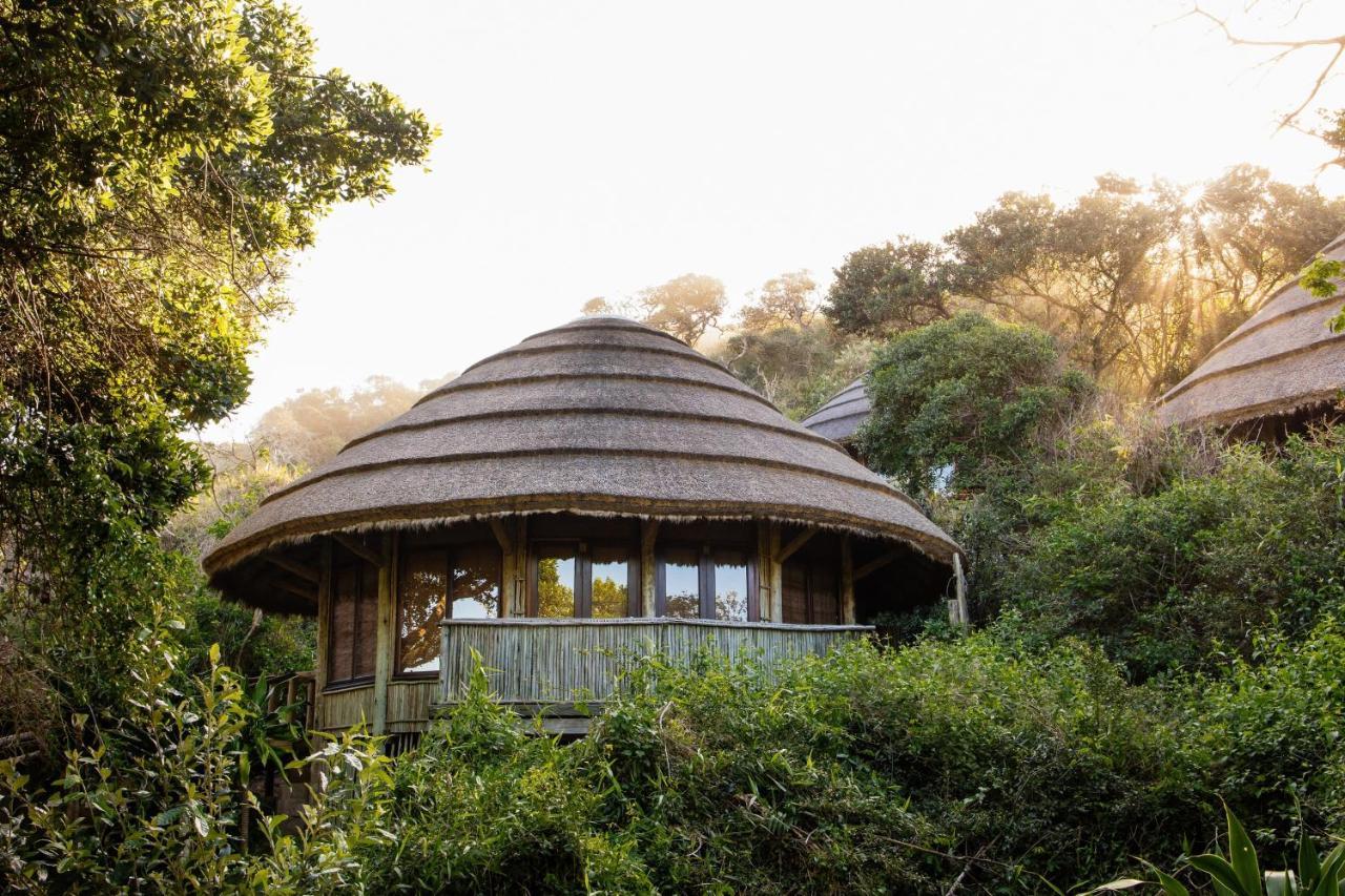 Thonga Beach Lodge Mabibi Luaran gambar