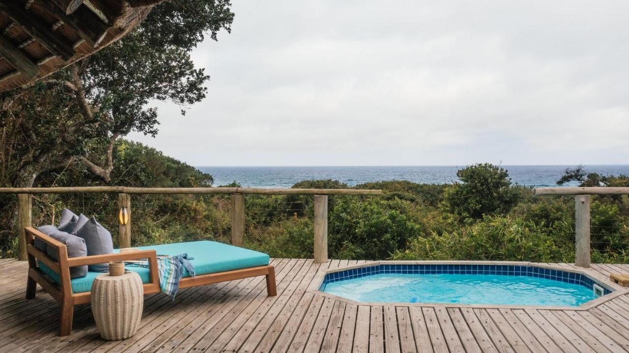 Thonga Beach Lodge Mabibi Luaran gambar