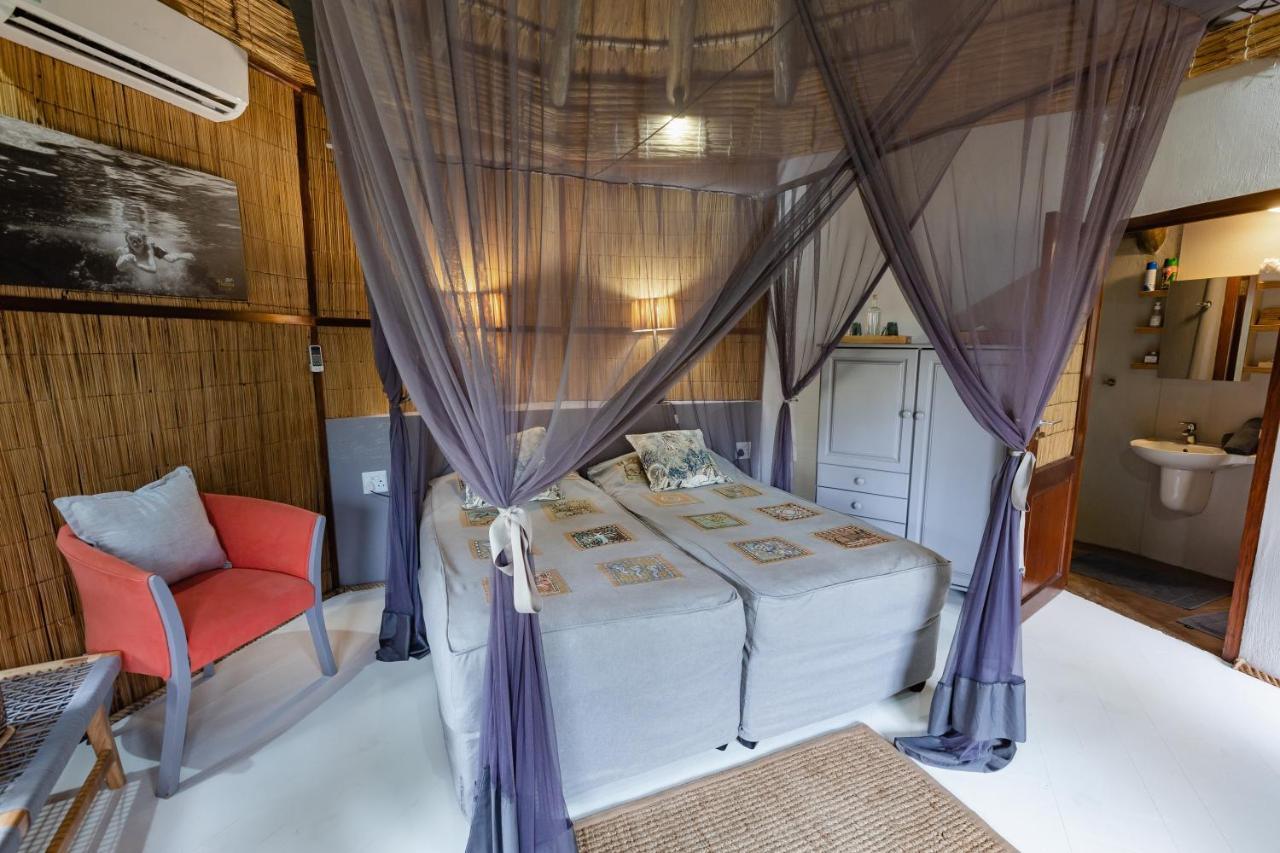 Thonga Beach Lodge Mabibi Luaran gambar