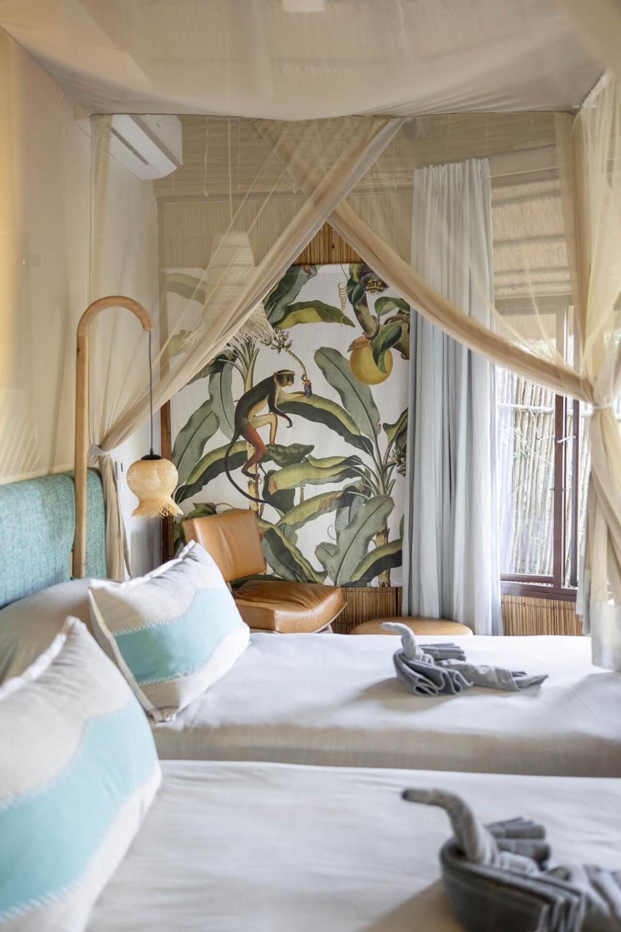 Thonga Beach Lodge Mabibi Luaran gambar