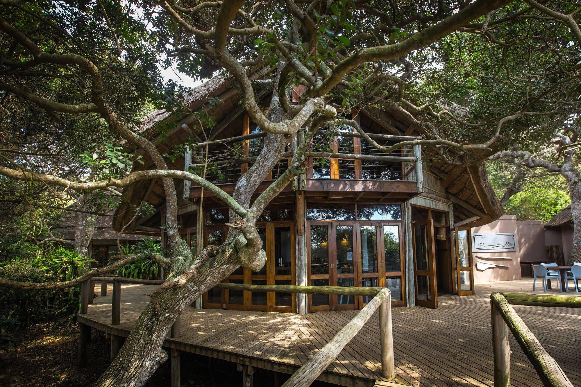 Thonga Beach Lodge Mabibi Luaran gambar
