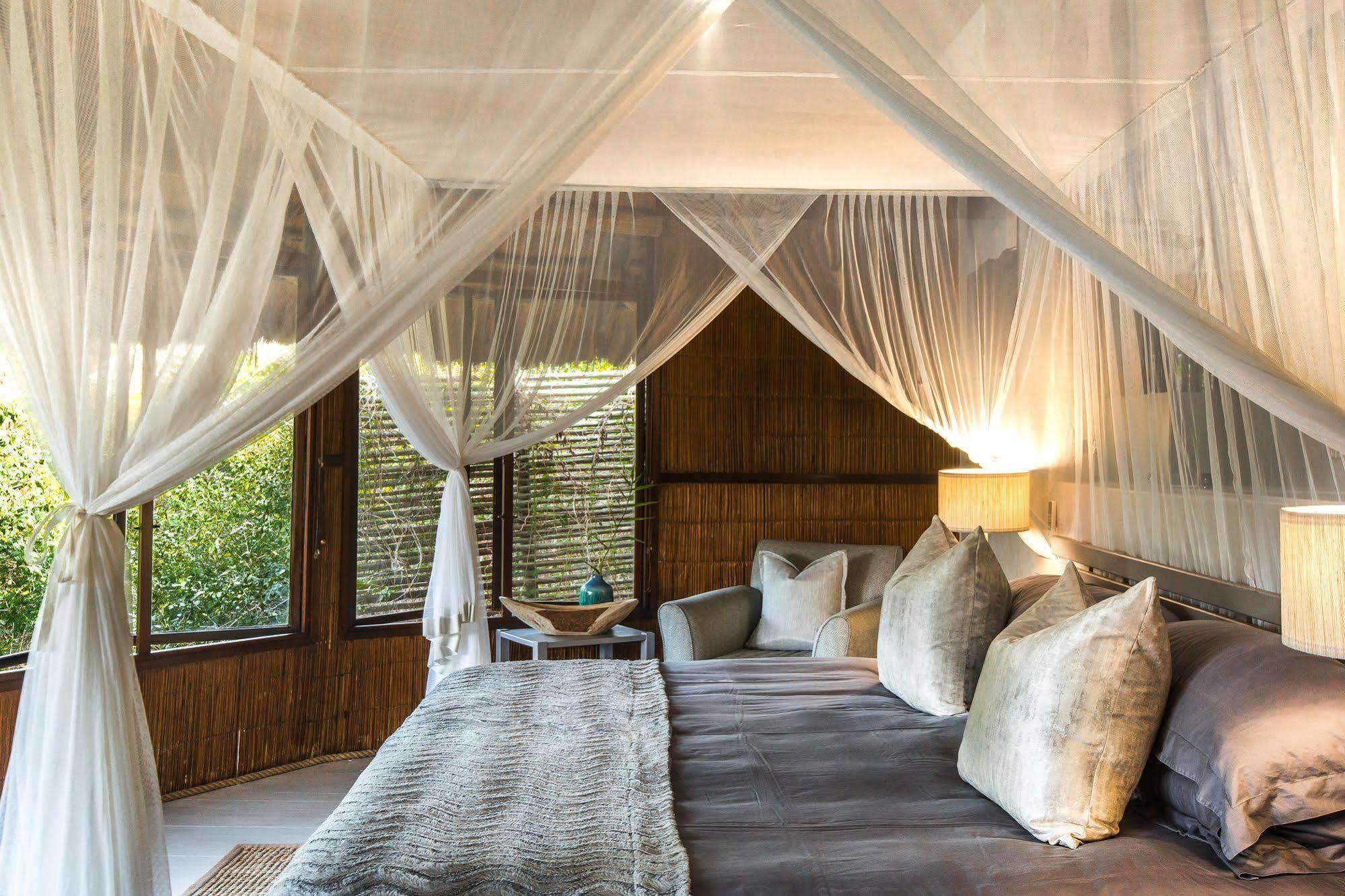 Thonga Beach Lodge Mabibi Luaran gambar