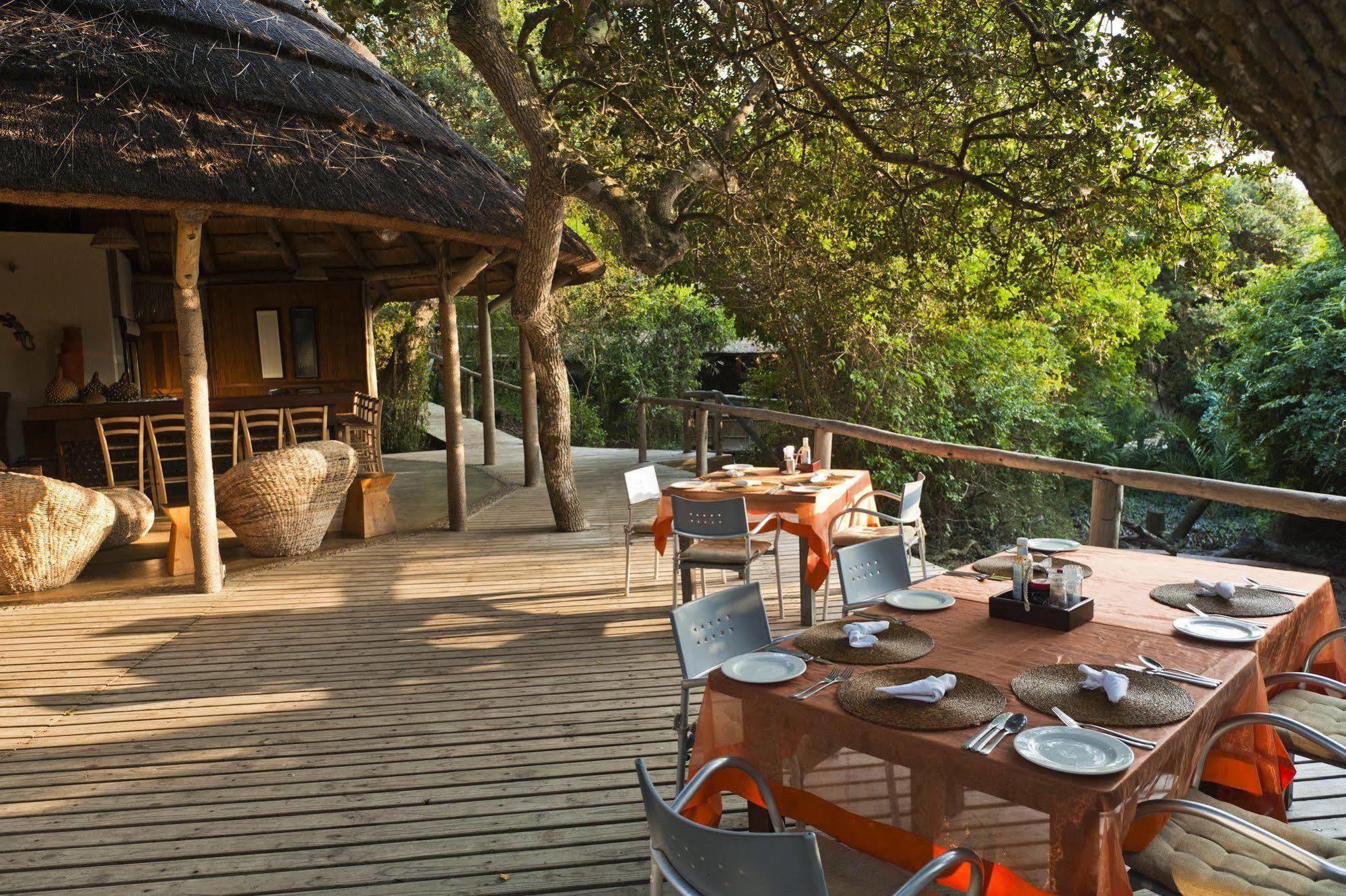 Thonga Beach Lodge Mabibi Luaran gambar