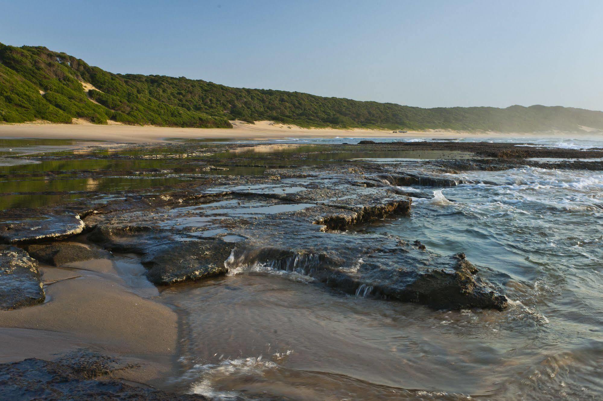 Thonga Beach Lodge Mabibi Luaran gambar