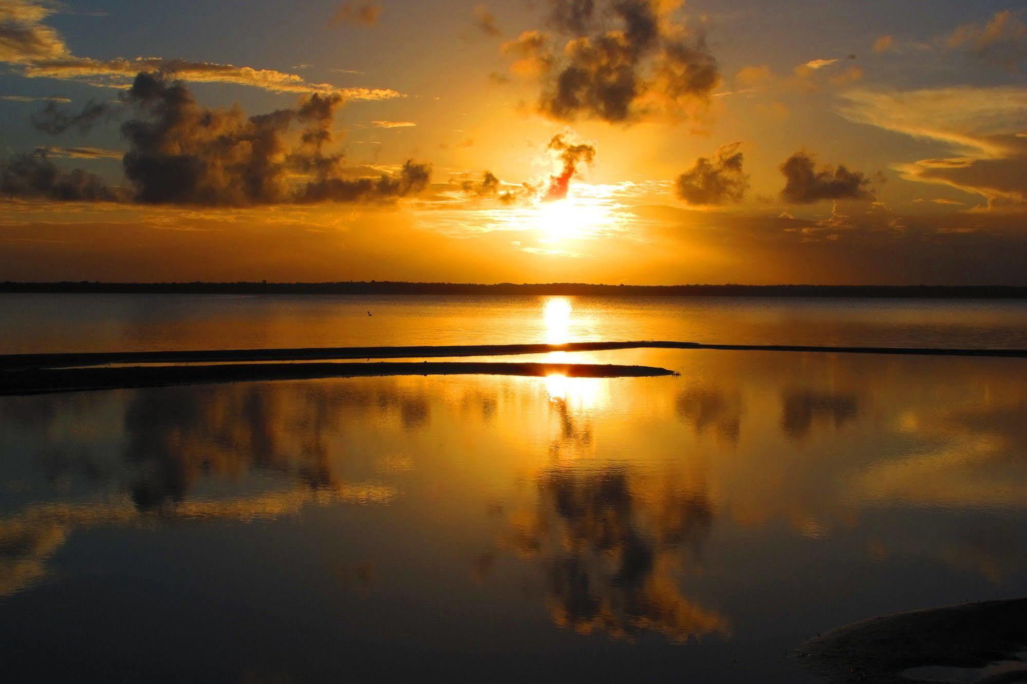 Thonga Beach Lodge Mabibi Luaran gambar