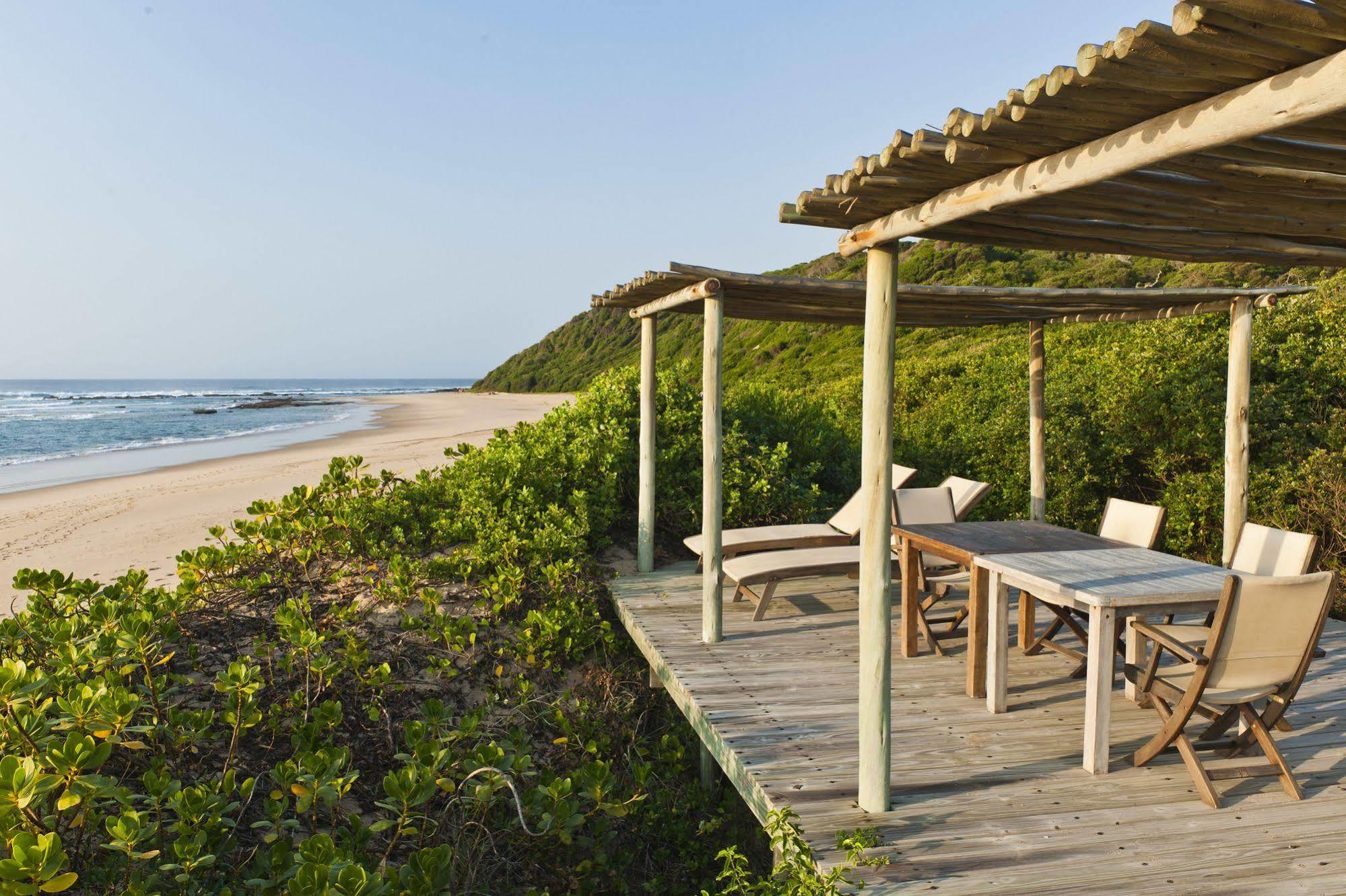 Thonga Beach Lodge Mabibi Luaran gambar